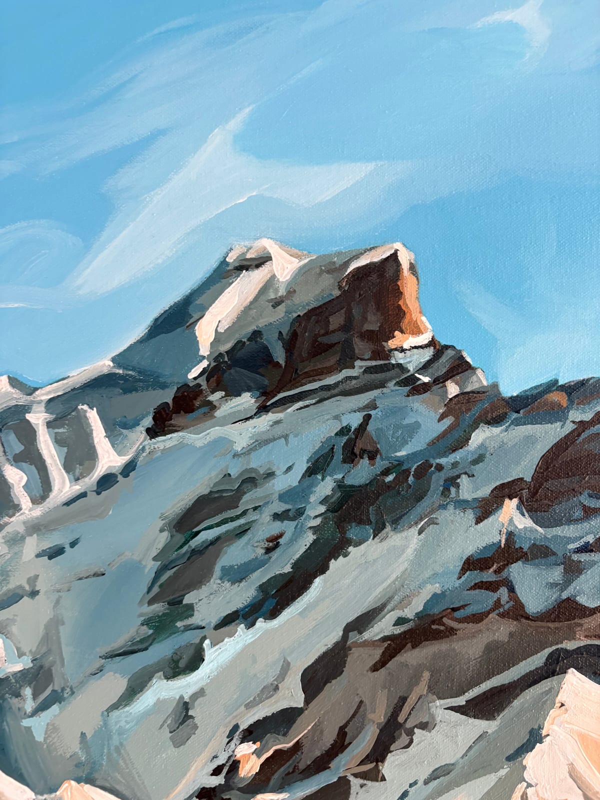 McKenna Prather, Banff Ave