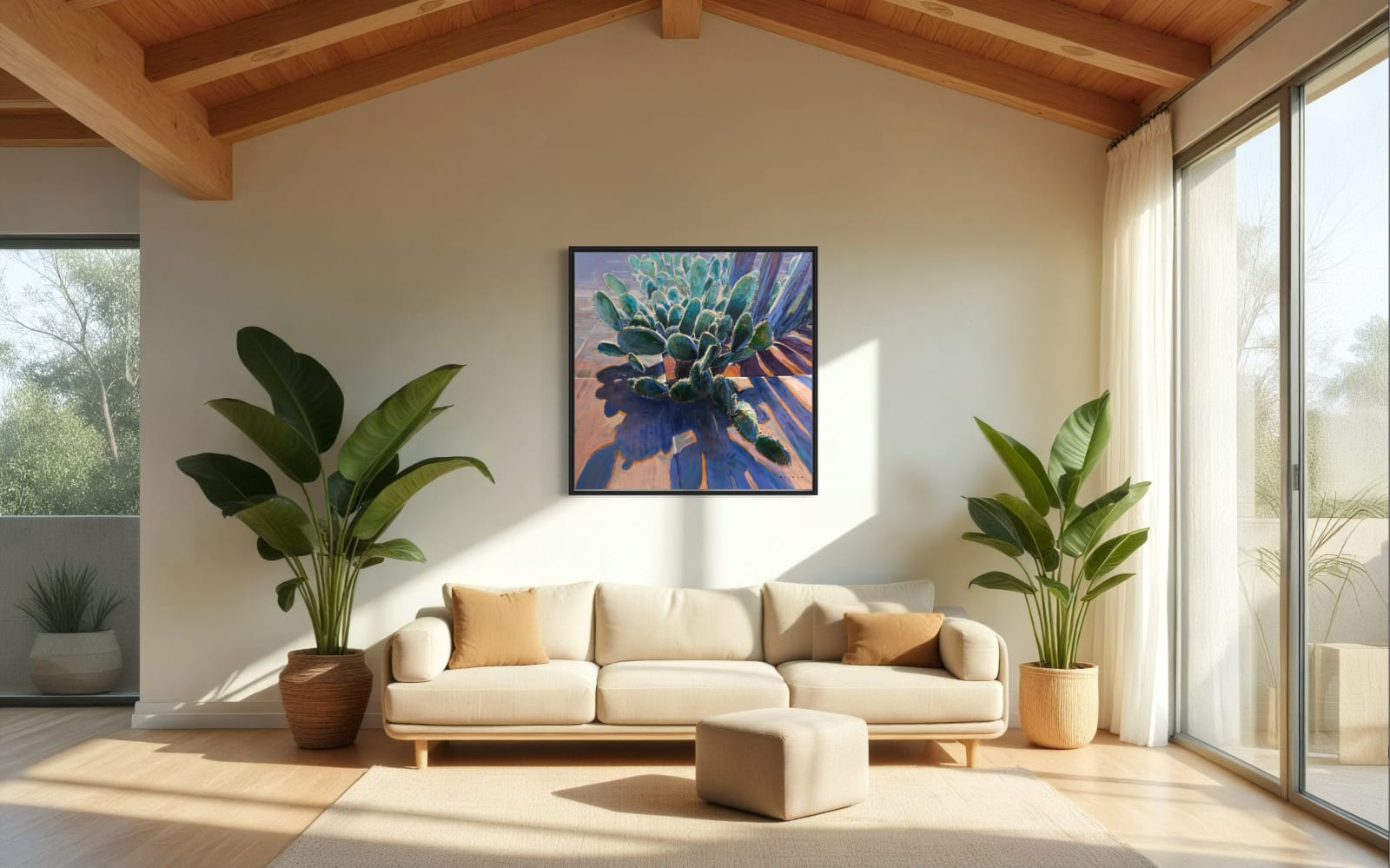 Desert Contemporary Canadian art