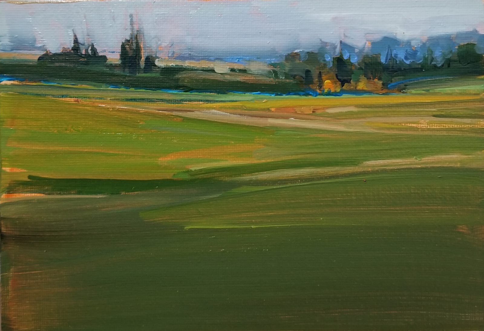 Holly Dyrland, Day 12