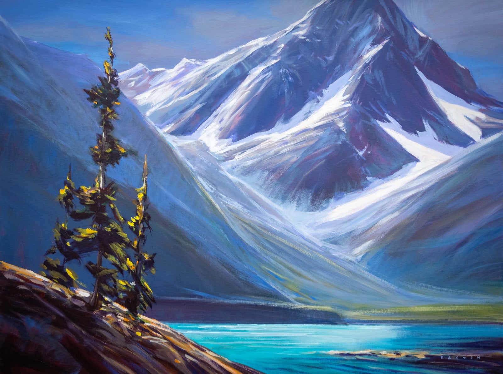 Charlie Easton, Elemental Rockies