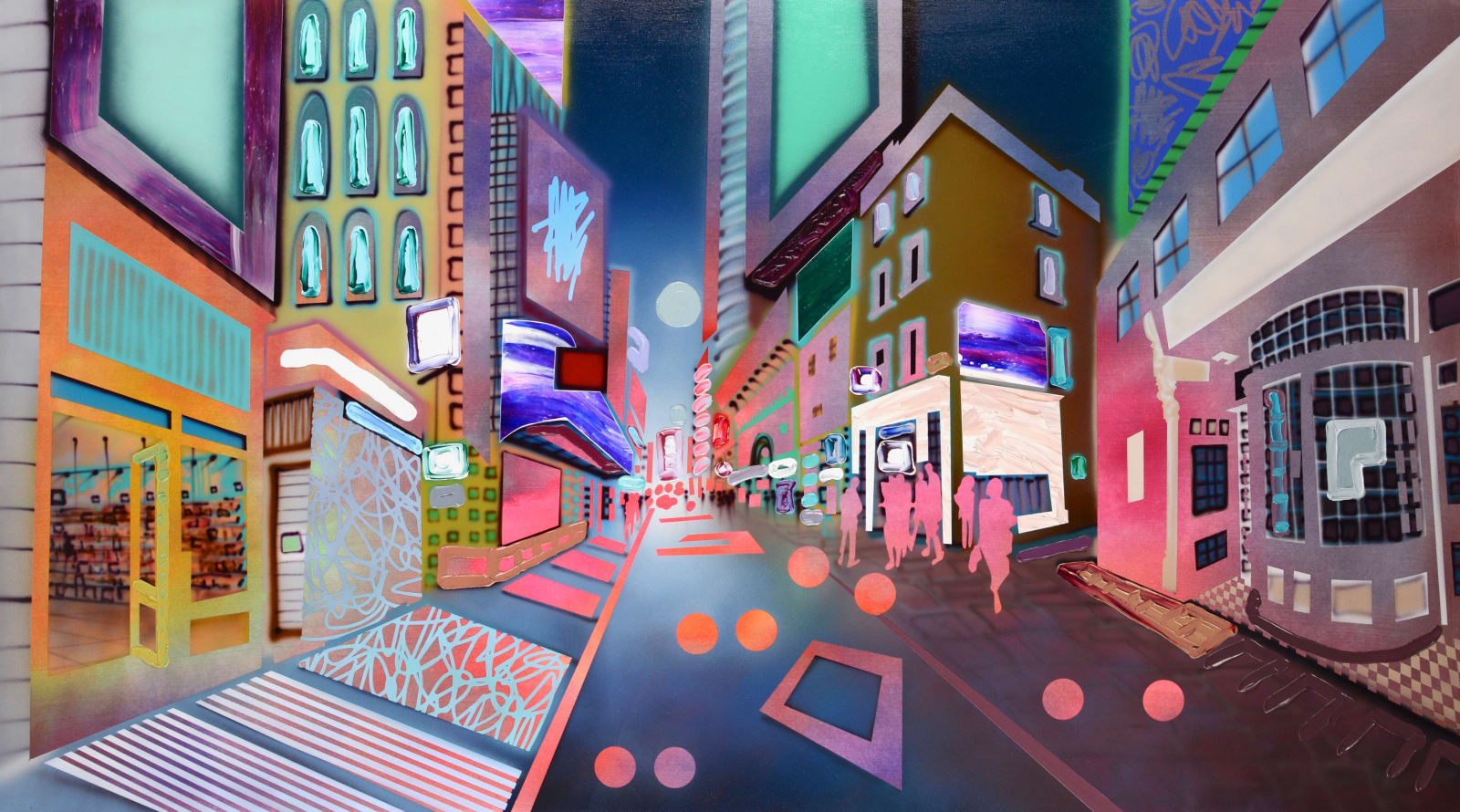 Sheila Kernan, Anything You Need | Gibson Fine Art Ltd.