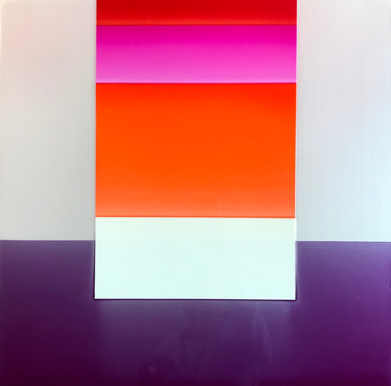 Susana Espinoza, Reflectivo II