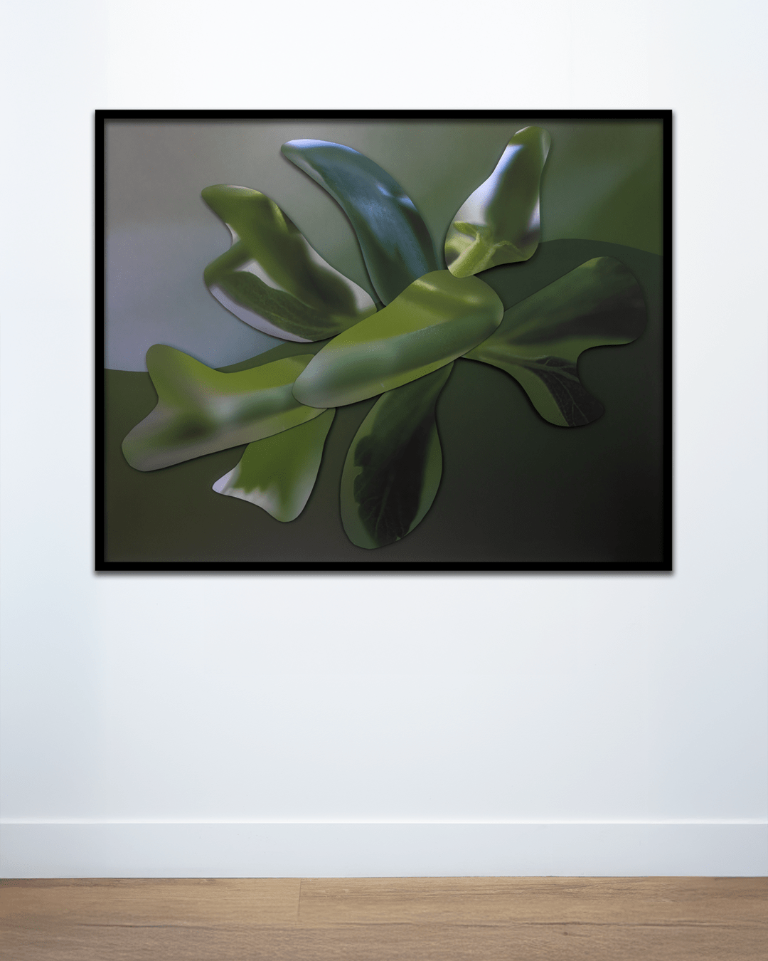 Maria Munar, LeafCrawler