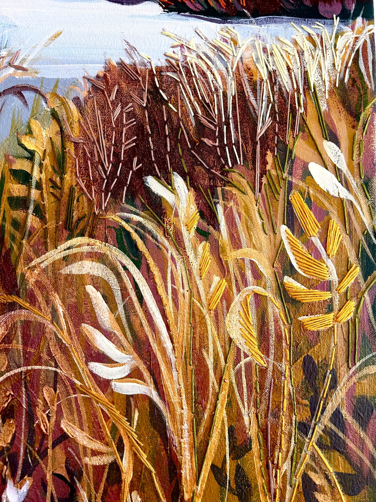 McKenna Prather, Golden Fields