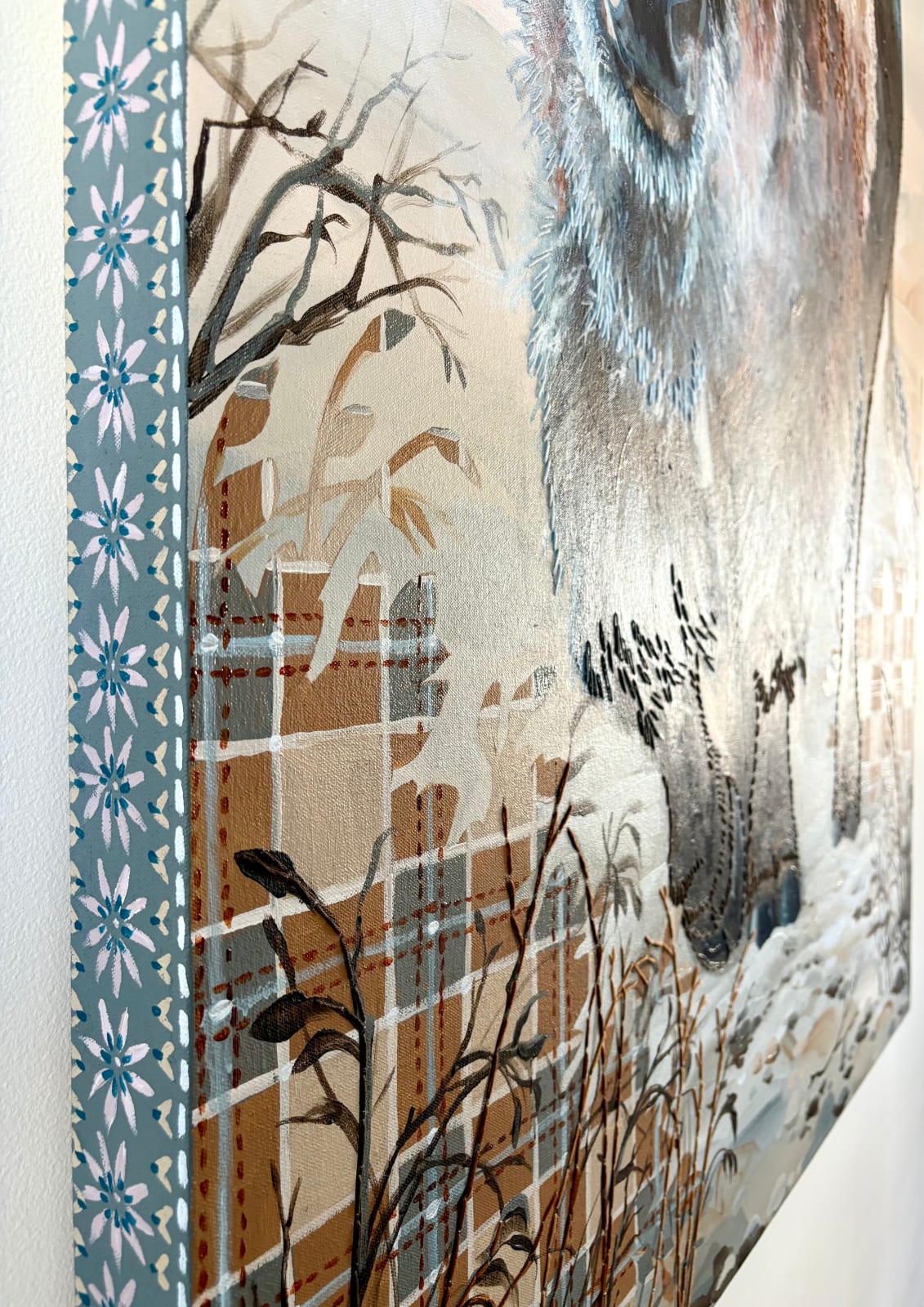 McKenna Prather, Steadfast