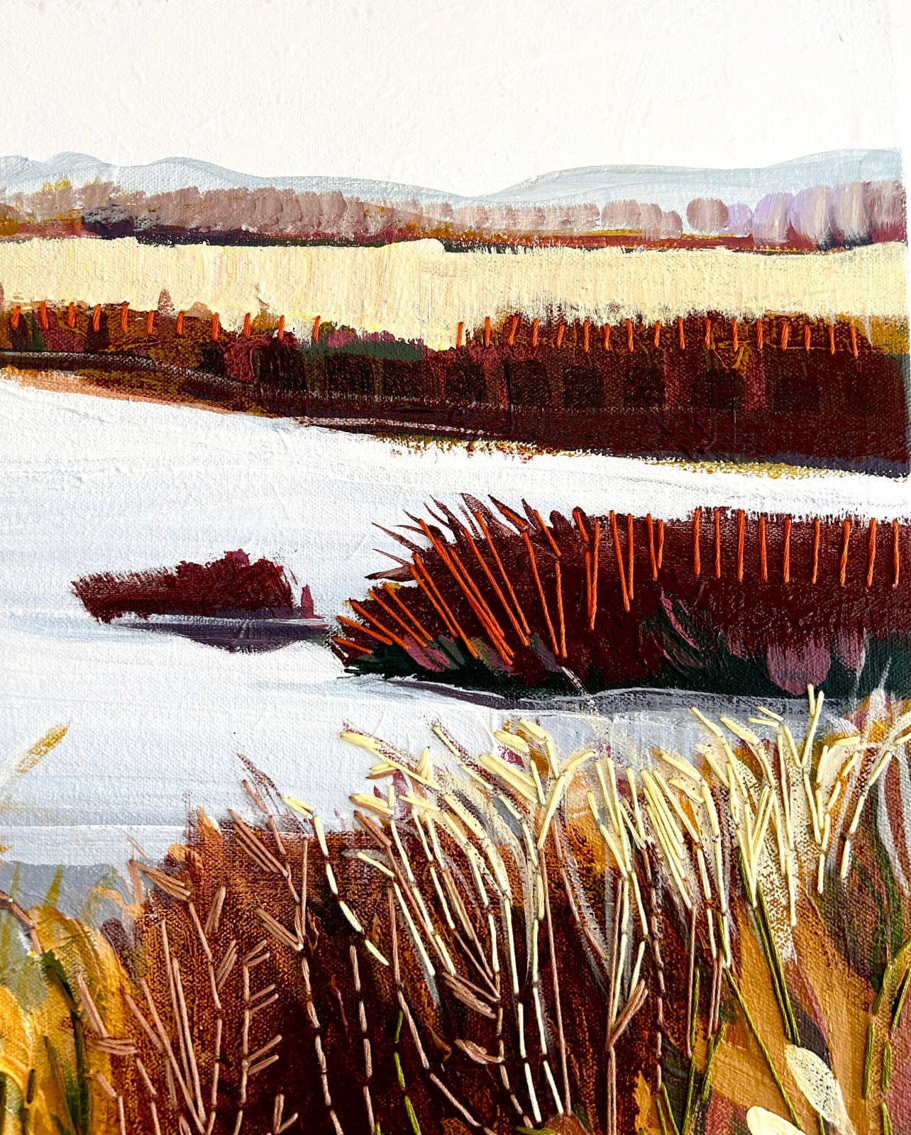 McKenna Prather, Golden Fields