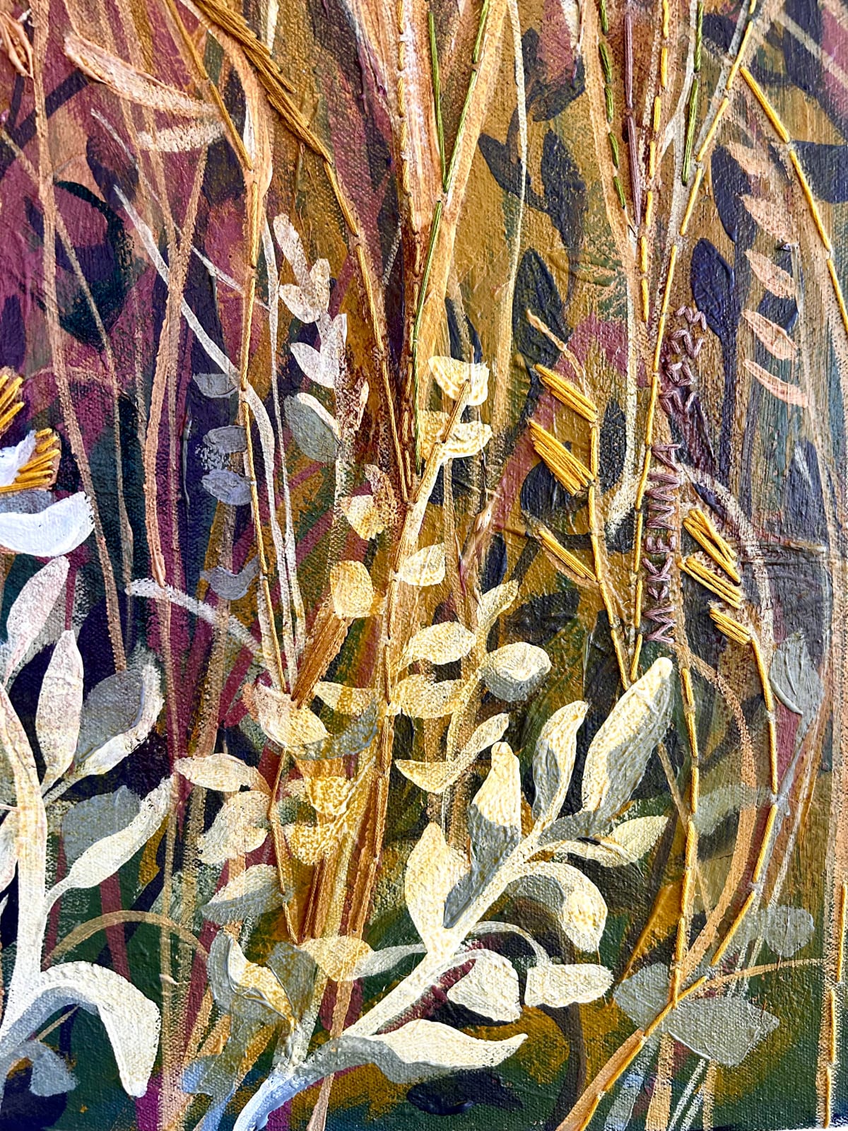 McKenna Prather, Golden Fields