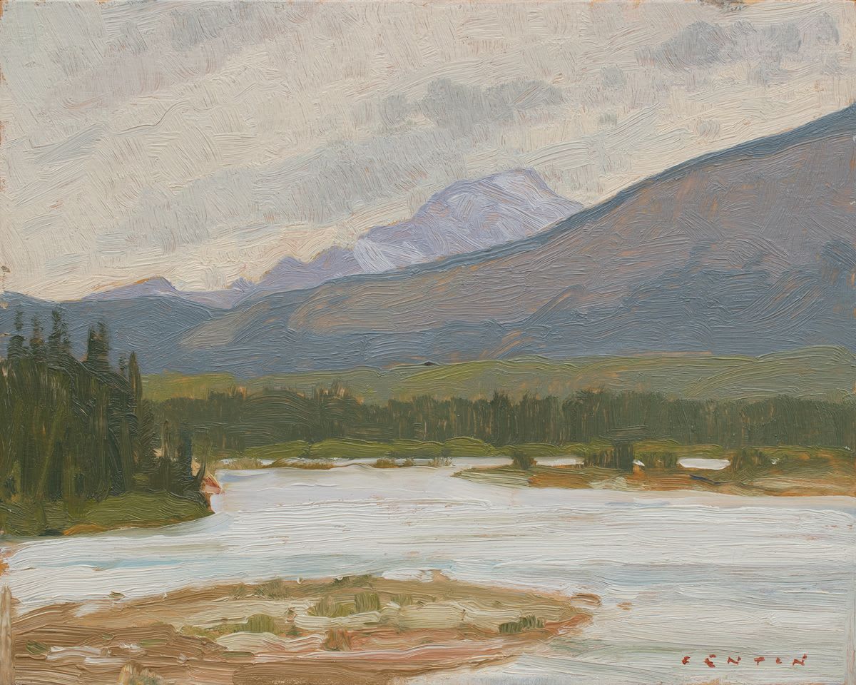 Mitchell Fenton, Snake Indian River Jasper