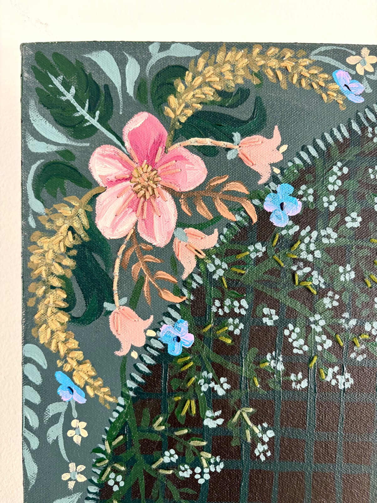 McKenna Prather, Eve