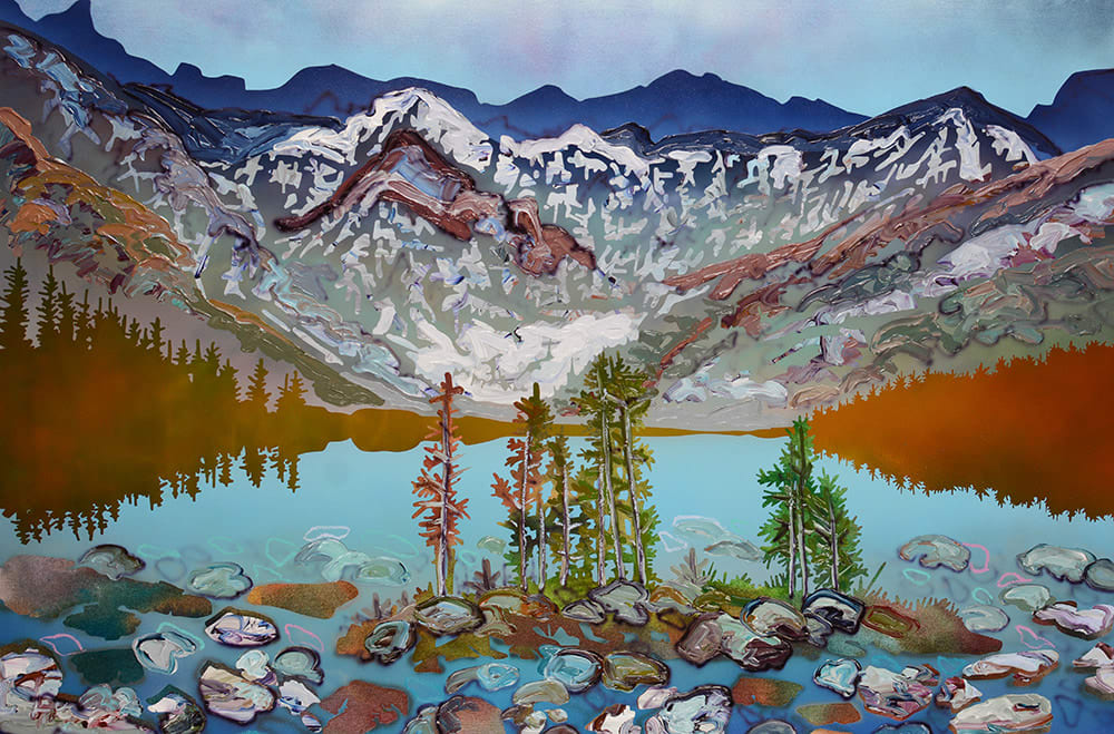 Sheila Kernan, Sunny Outlook