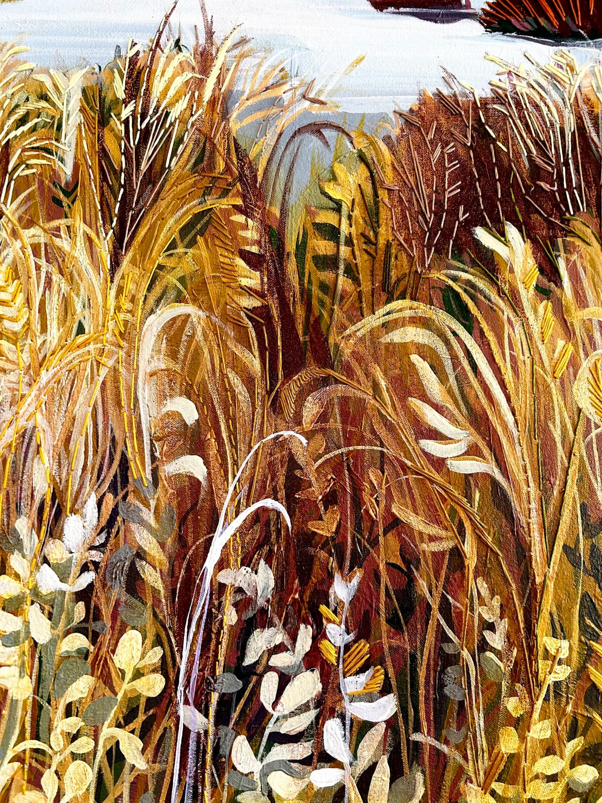 McKenna Prather, Golden Fields