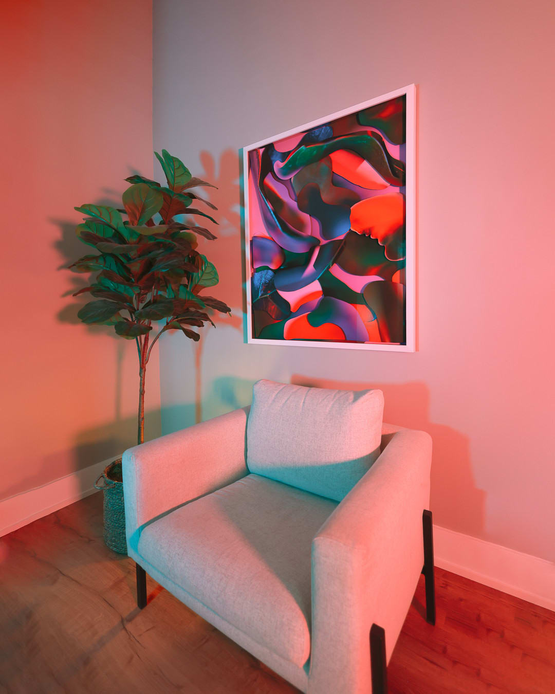 Maria Munar, Preserved Bouquet #5