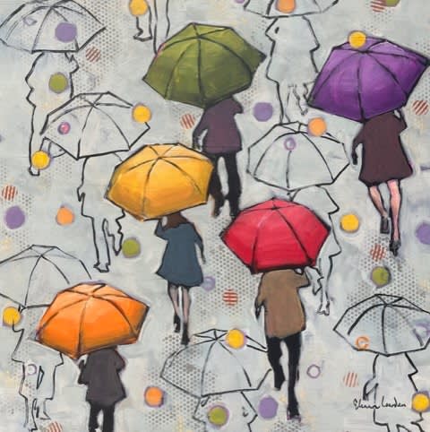 Eleanor Lowden, Disappear in the Crowd