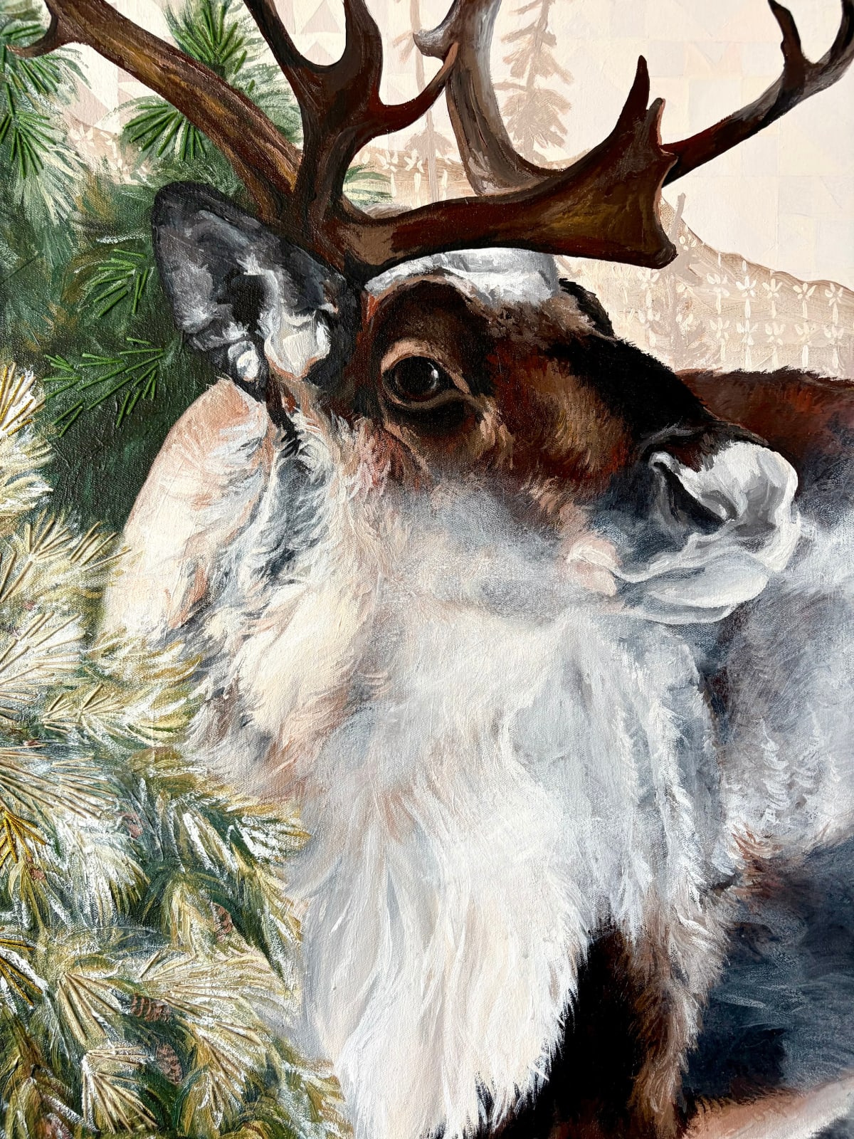 McKenna Prather, Woodland