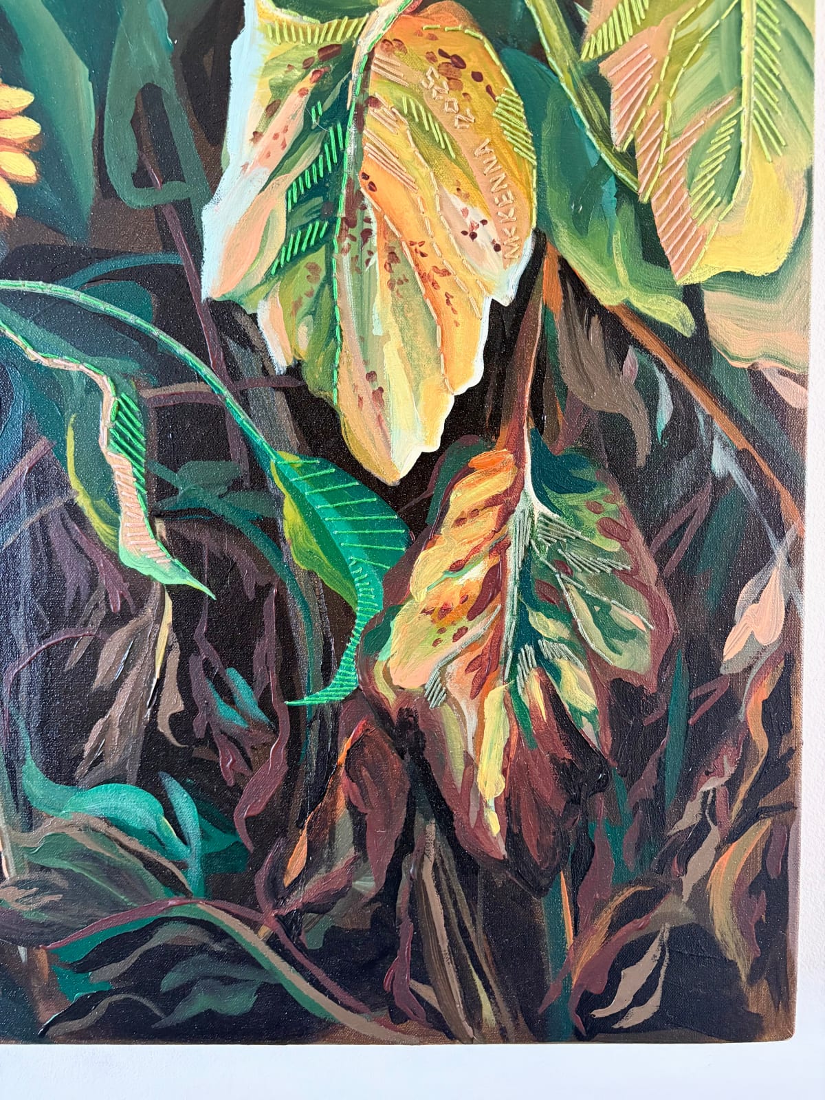 McKenna Prather, Heulyn