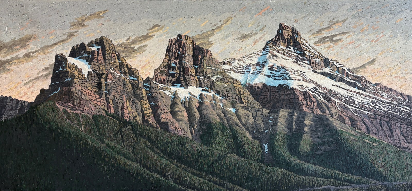 Joel Mara, Untitled