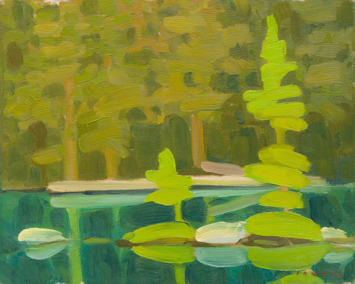 Mitchell Fenton, O'Hara Shoreline
