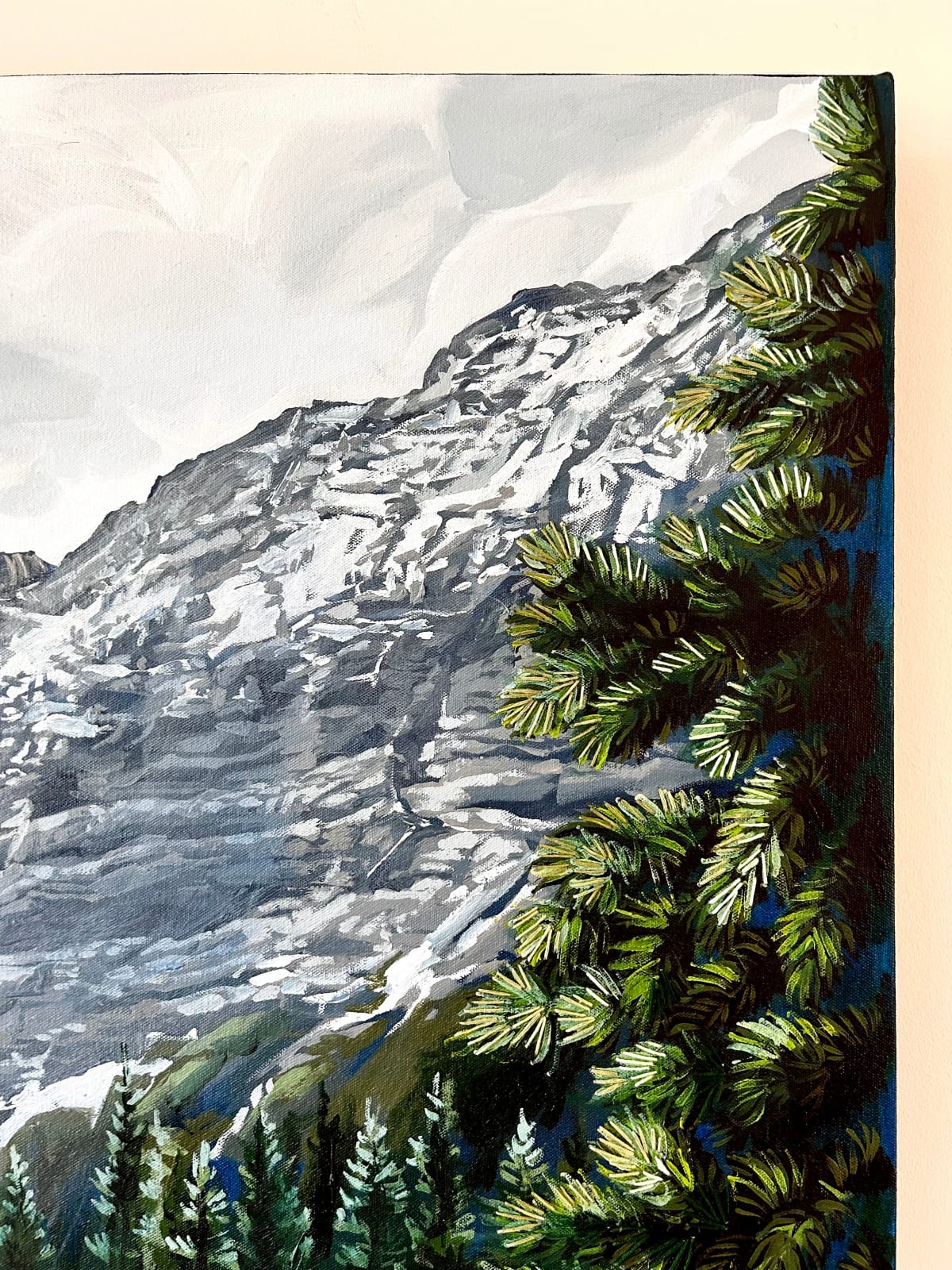 McKenna Prather, Mount Black Prince