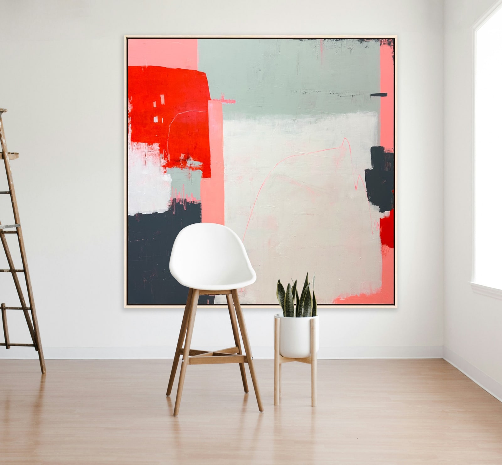 Paige Ring, Strawberry Milkshake at Midnight