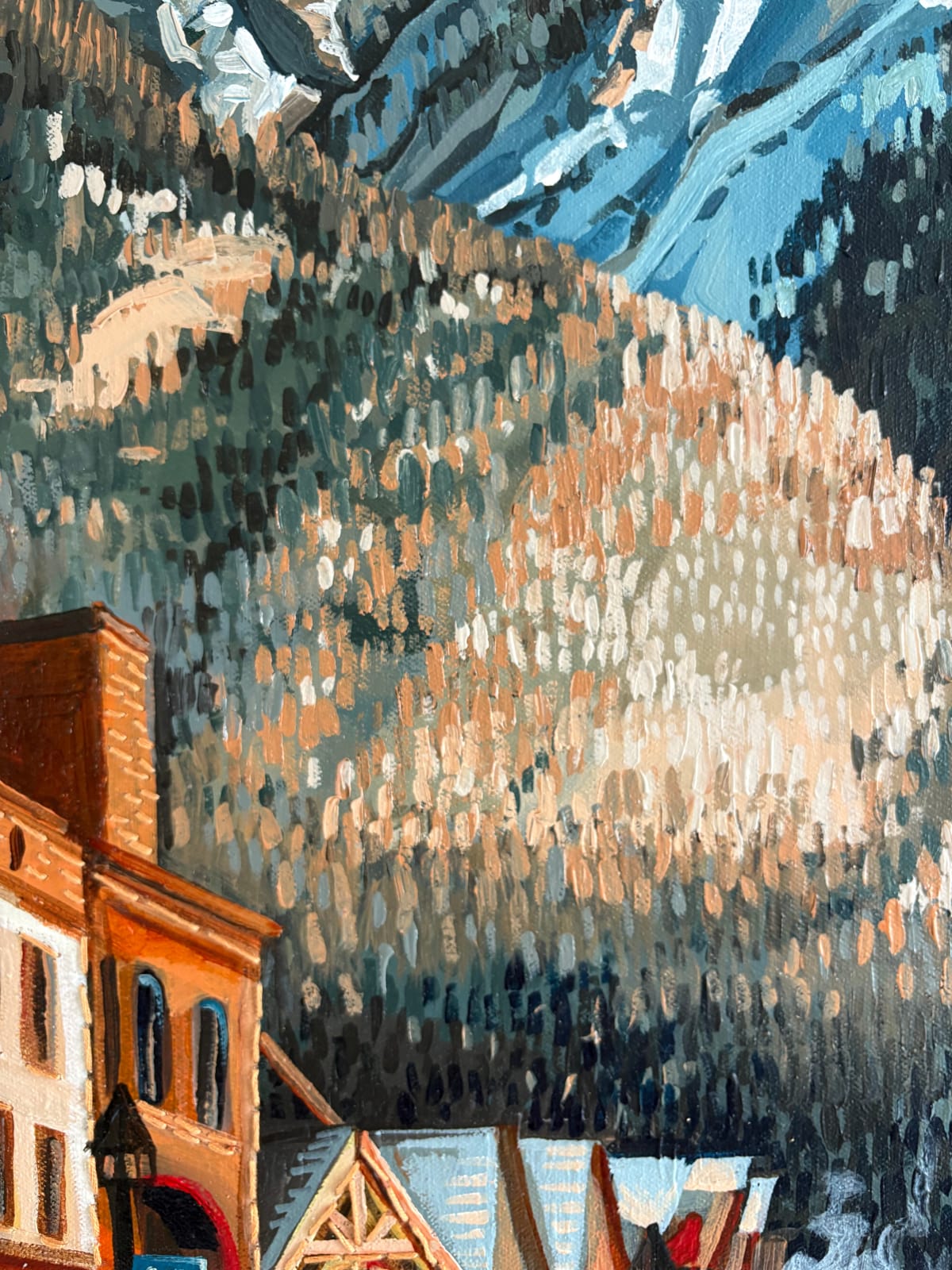 McKenna Prather, Banff Ave