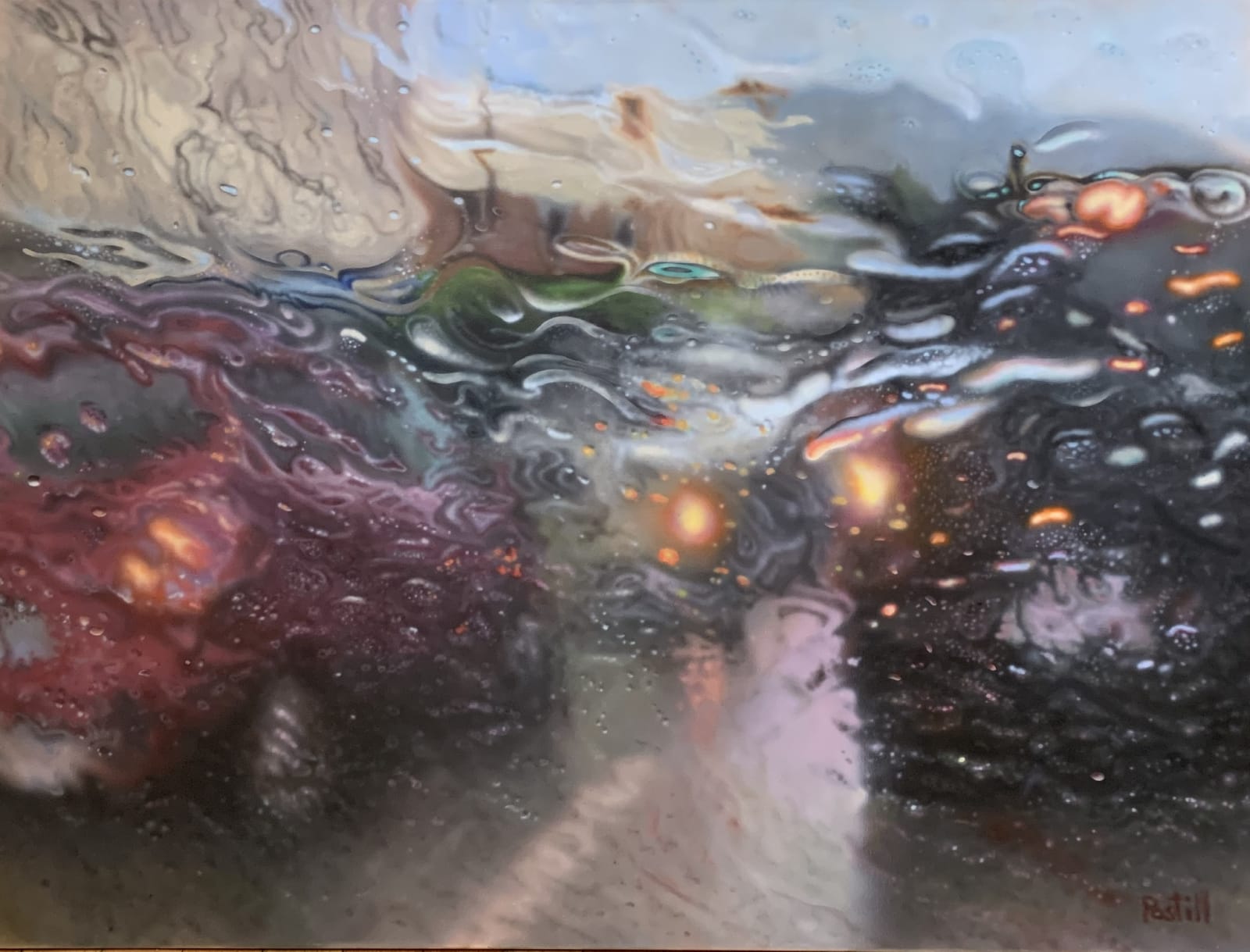 James Postill, Rhapsody in Rain
