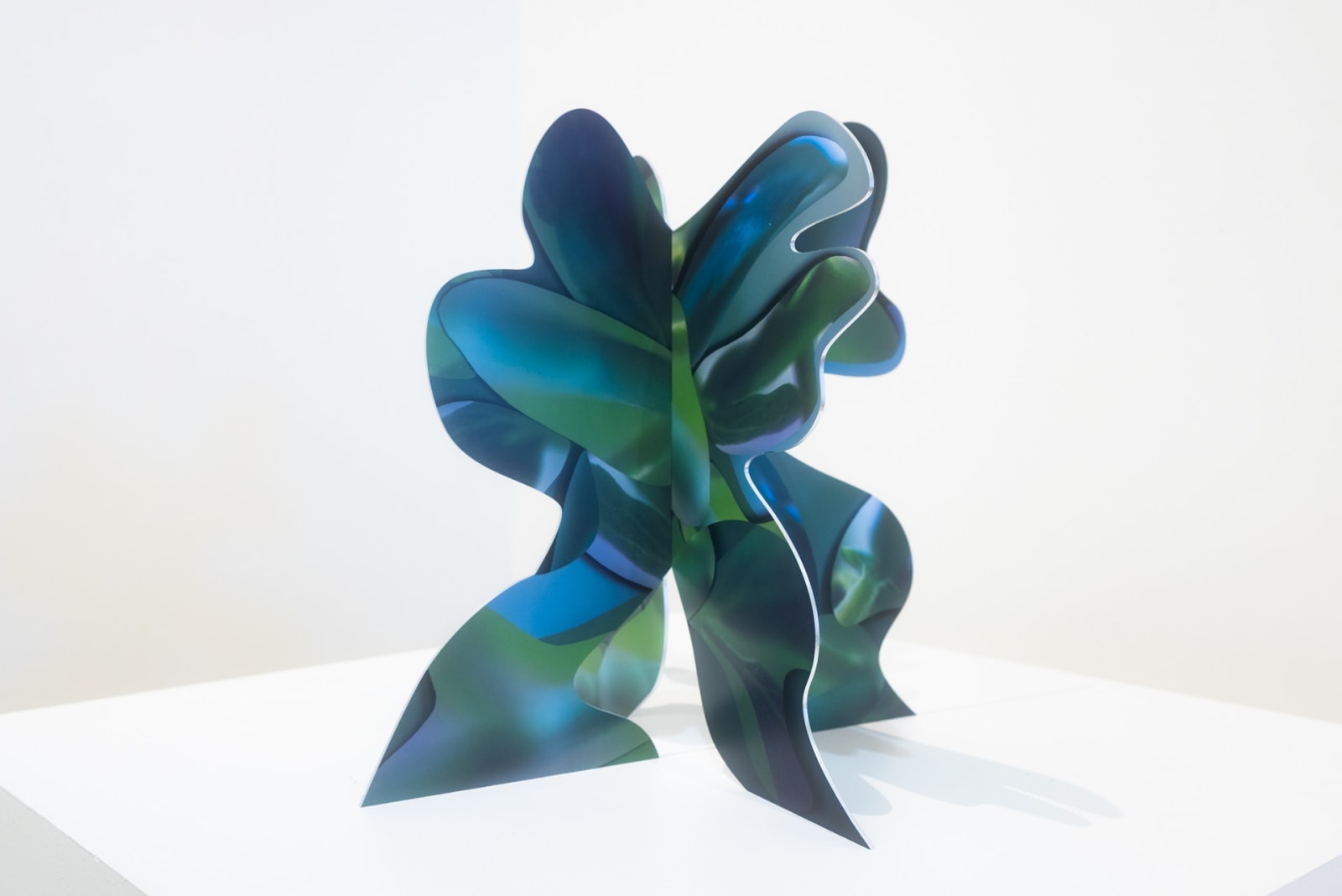 Maria Munar, LeafCrawler Sculpture