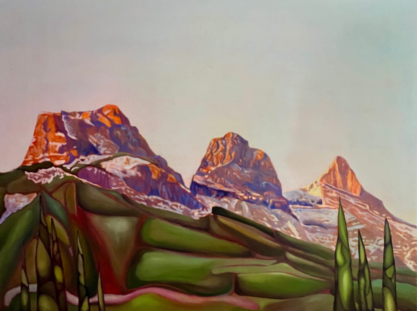 Janice Tanton, The Gloaming