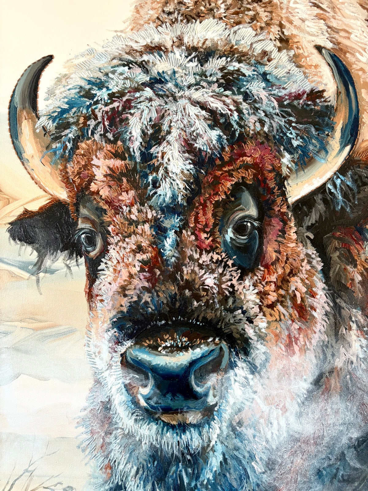 McKenna Prather, Steadfast