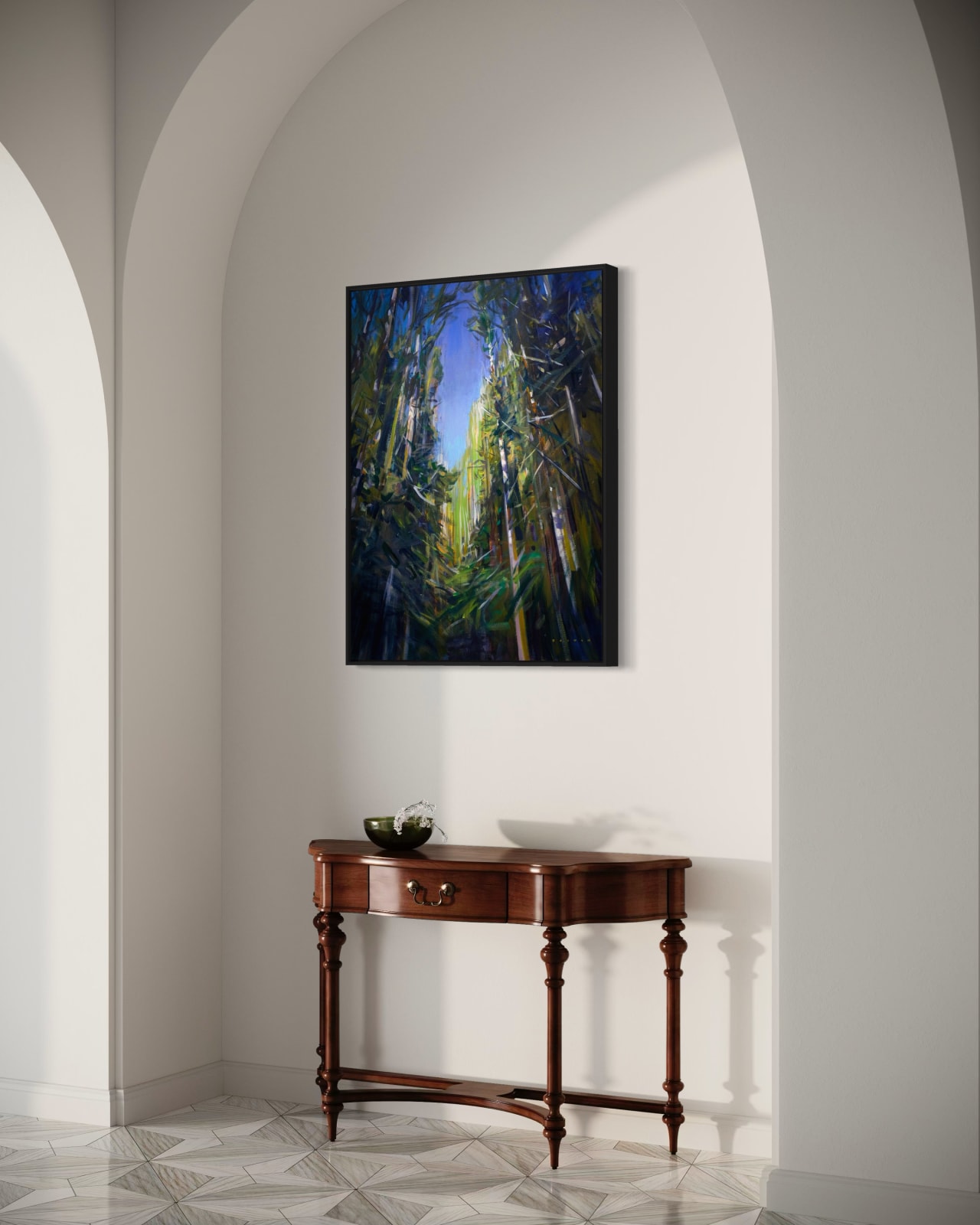 Charlie Easton, Pine Colours