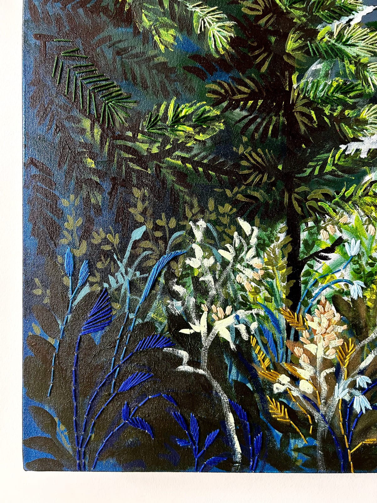 McKenna Prather, Mount Black Prince