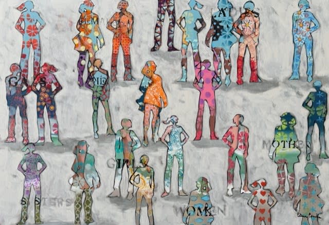 Eleanor Lowden, We Are All Alike