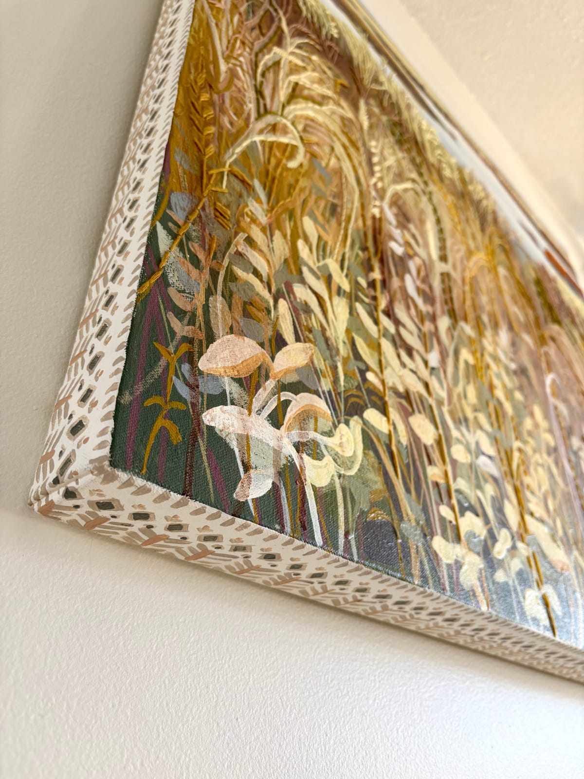 McKenna Prather, Golden Fields