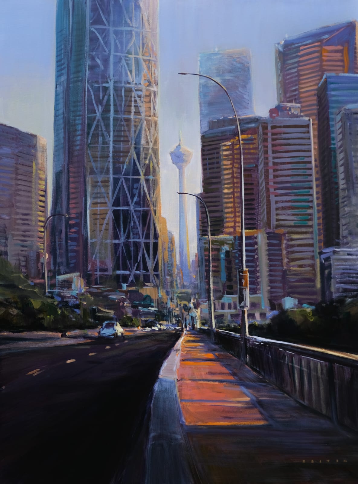 Calgary Contemporary Canadian art