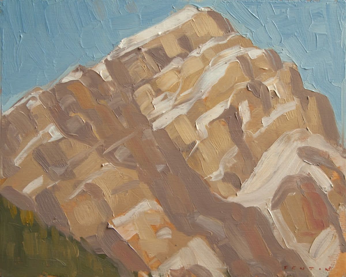 Mitchell Fenton, Cascade