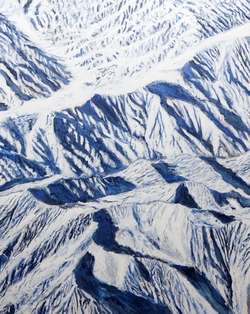 Jim Park, Mountain Ranges 1