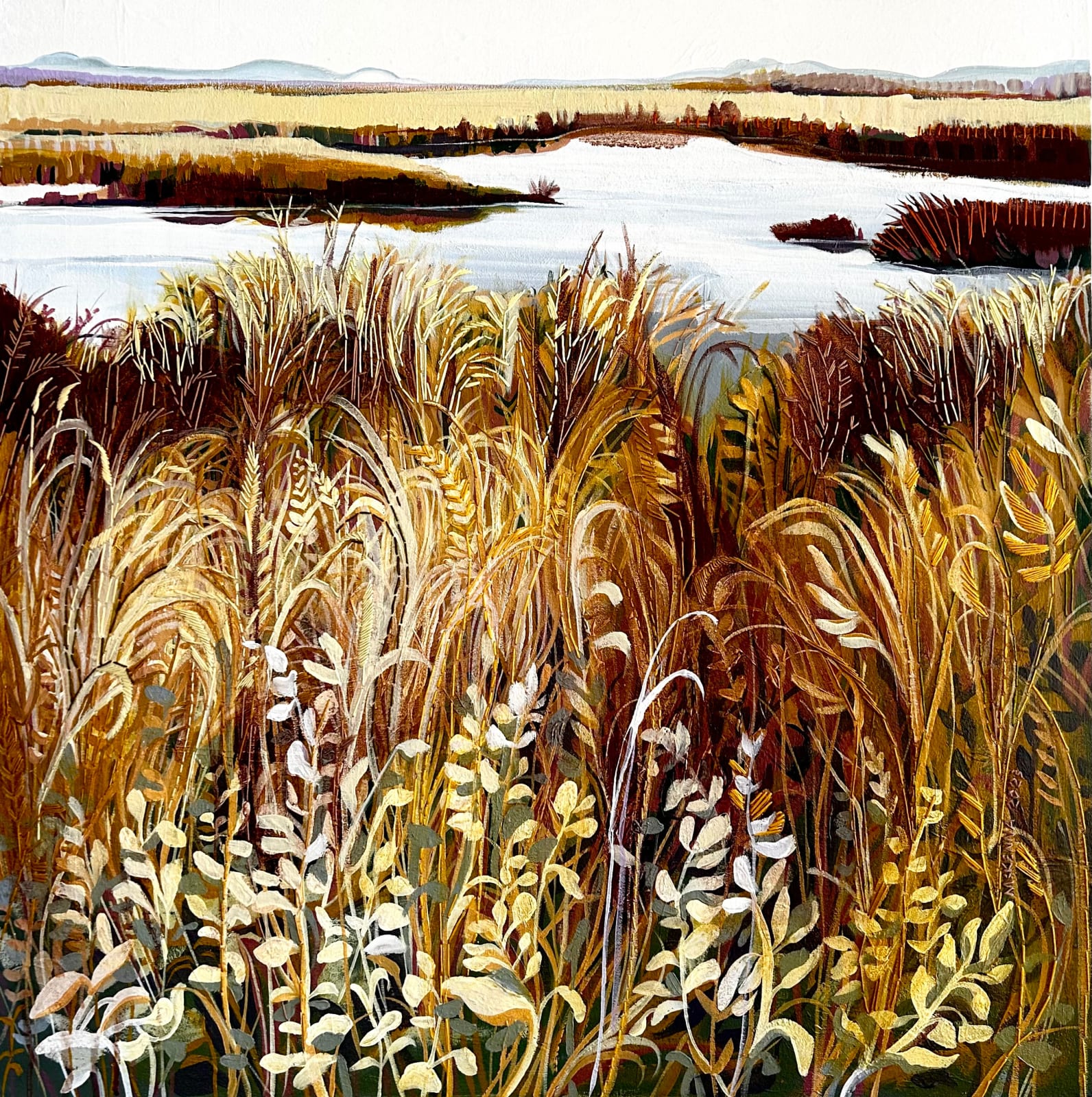 McKenna Prather, Golden Fields