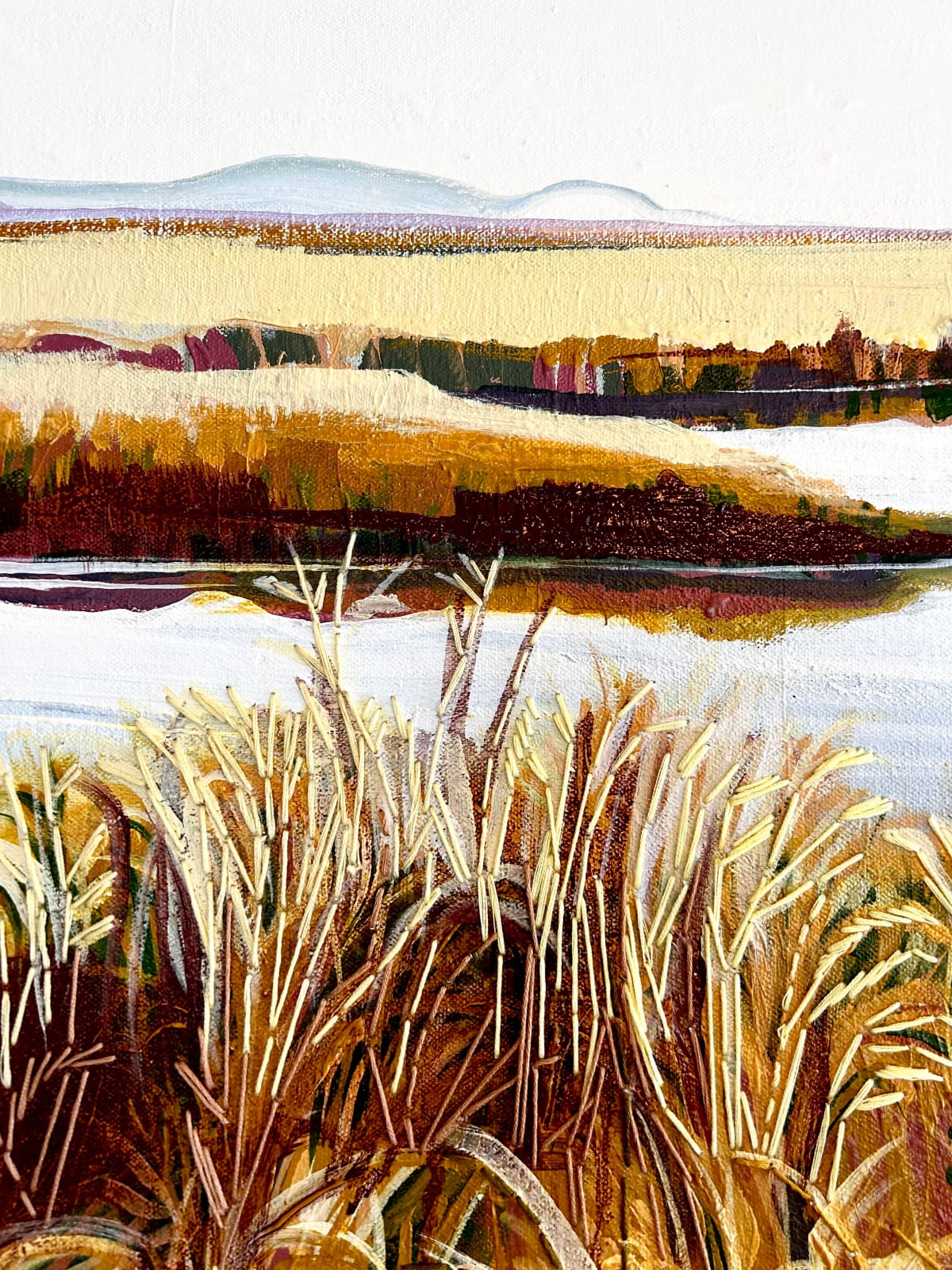 McKenna Prather, Golden Fields
