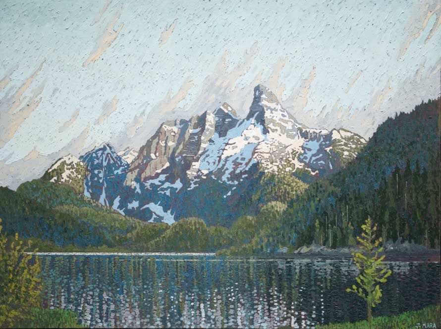 Joel Mara, North Van Isle