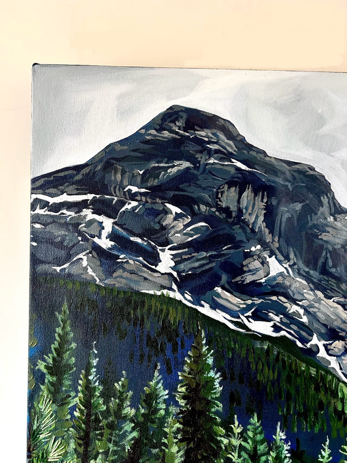 McKenna Prather, Mount Black Prince