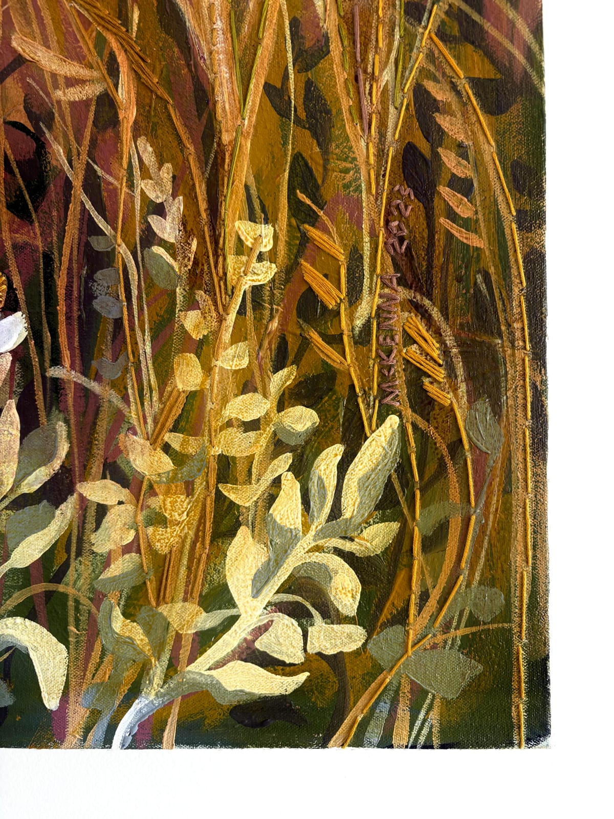 McKenna Prather, Golden Fields