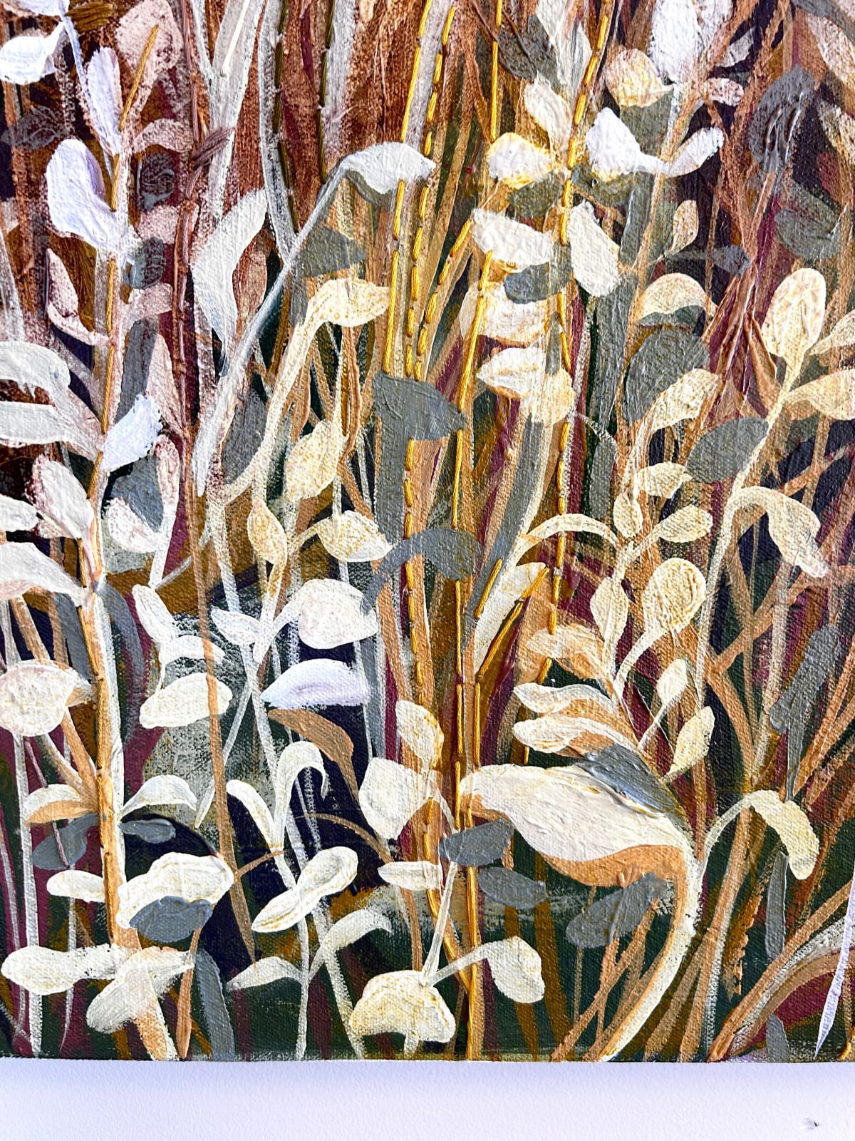 McKenna Prather, Golden Fields