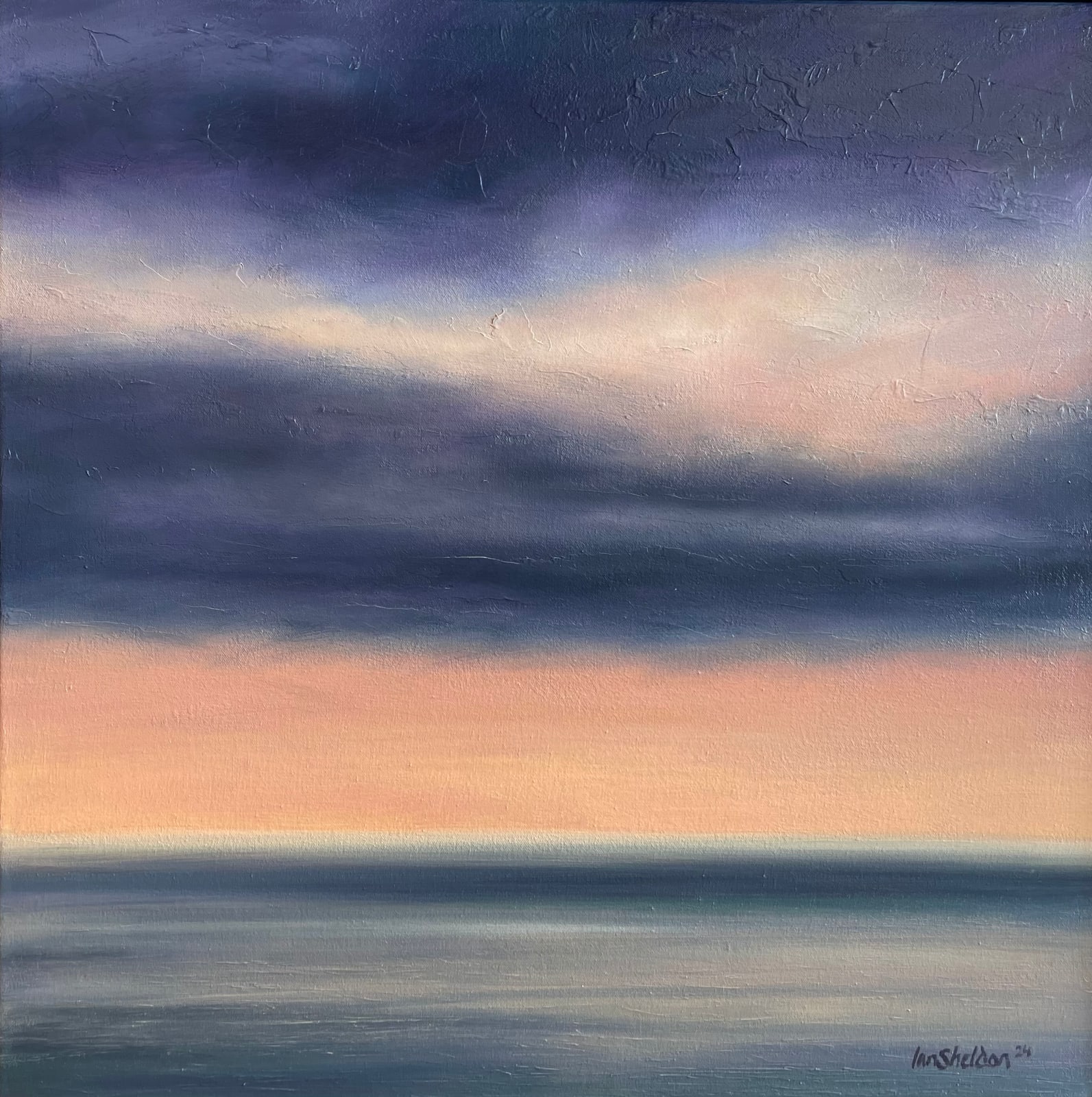 Ian Sheldon, Moody Waters