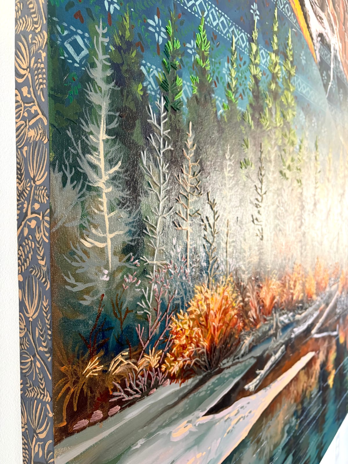 McKenna Prather, October