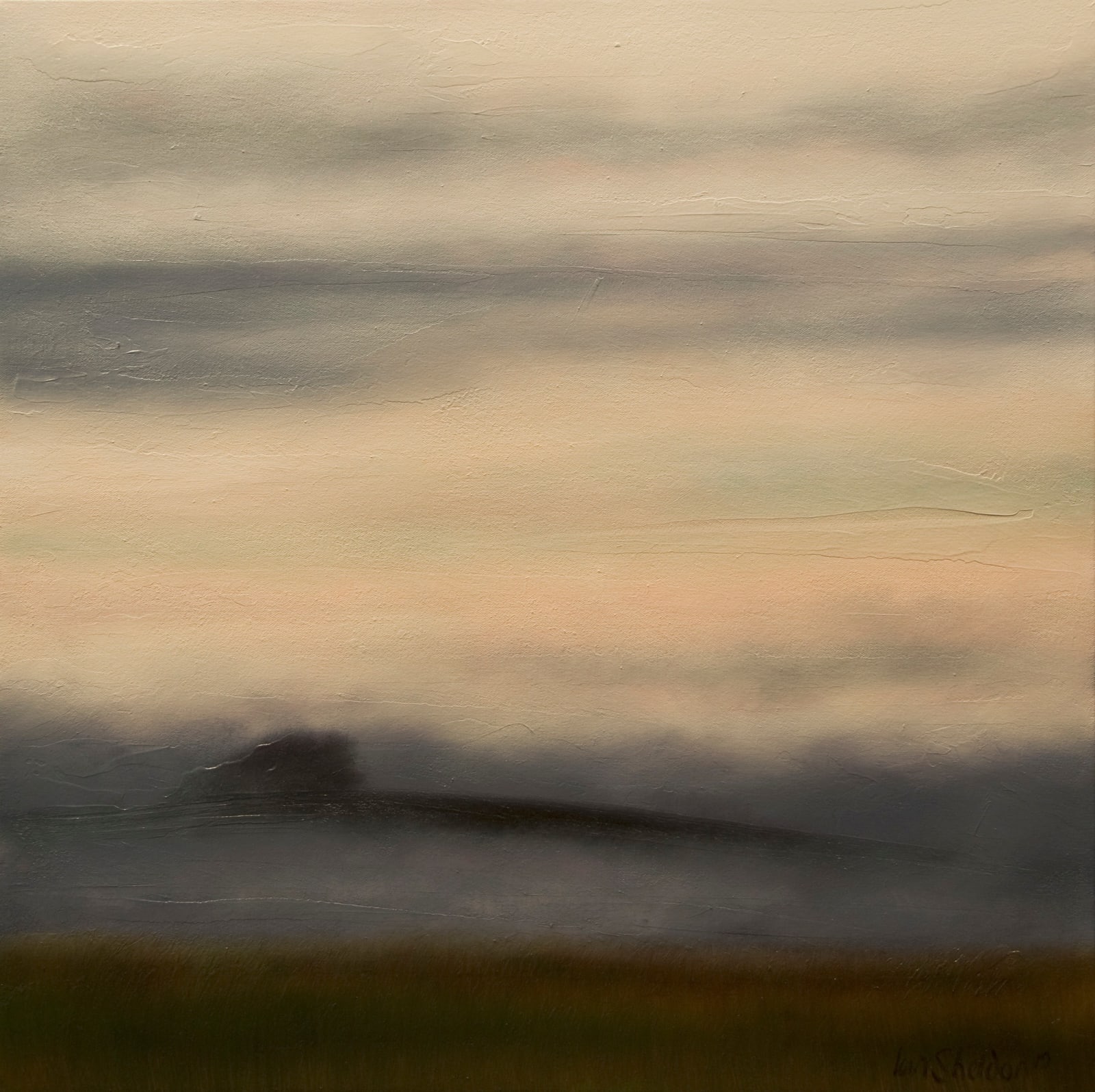 Ian Sheldon, Fall Fog