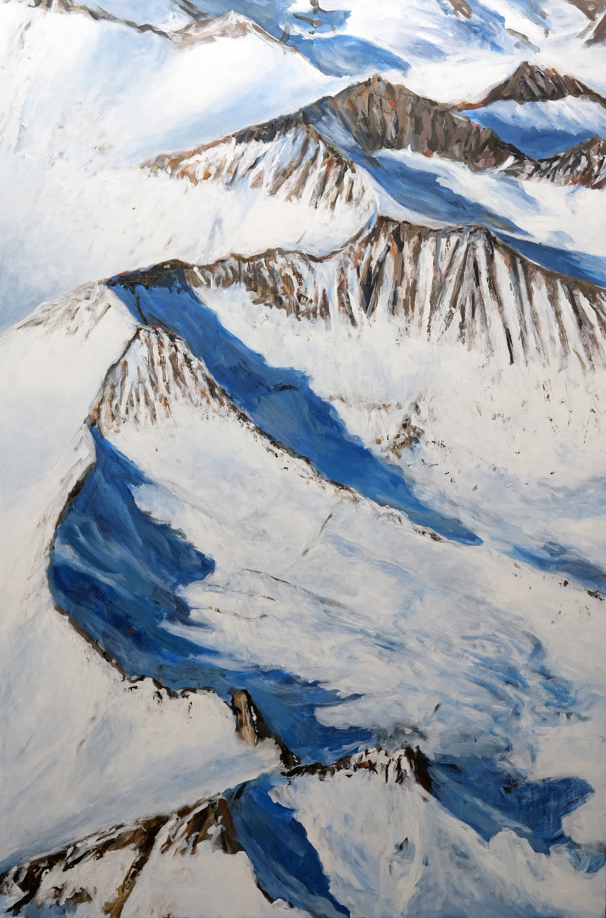 Jim Park, Mountain Ranges 2