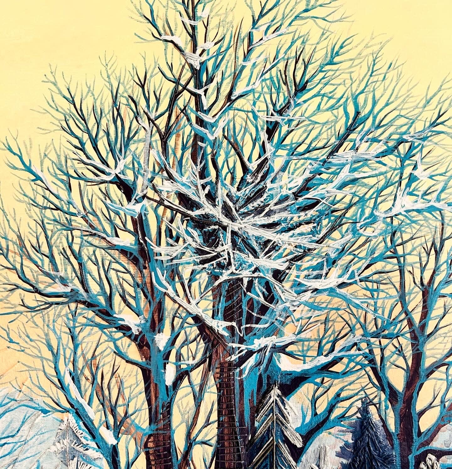 McKenna Prather, Apricity