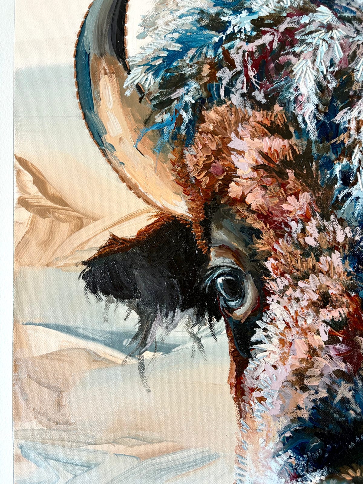 McKenna Prather, Steadfast