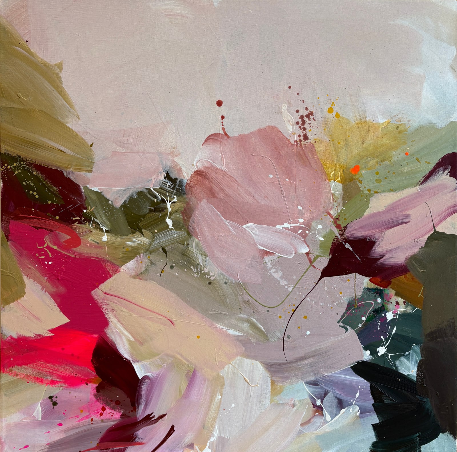Andrea Soos, Breath In Something New