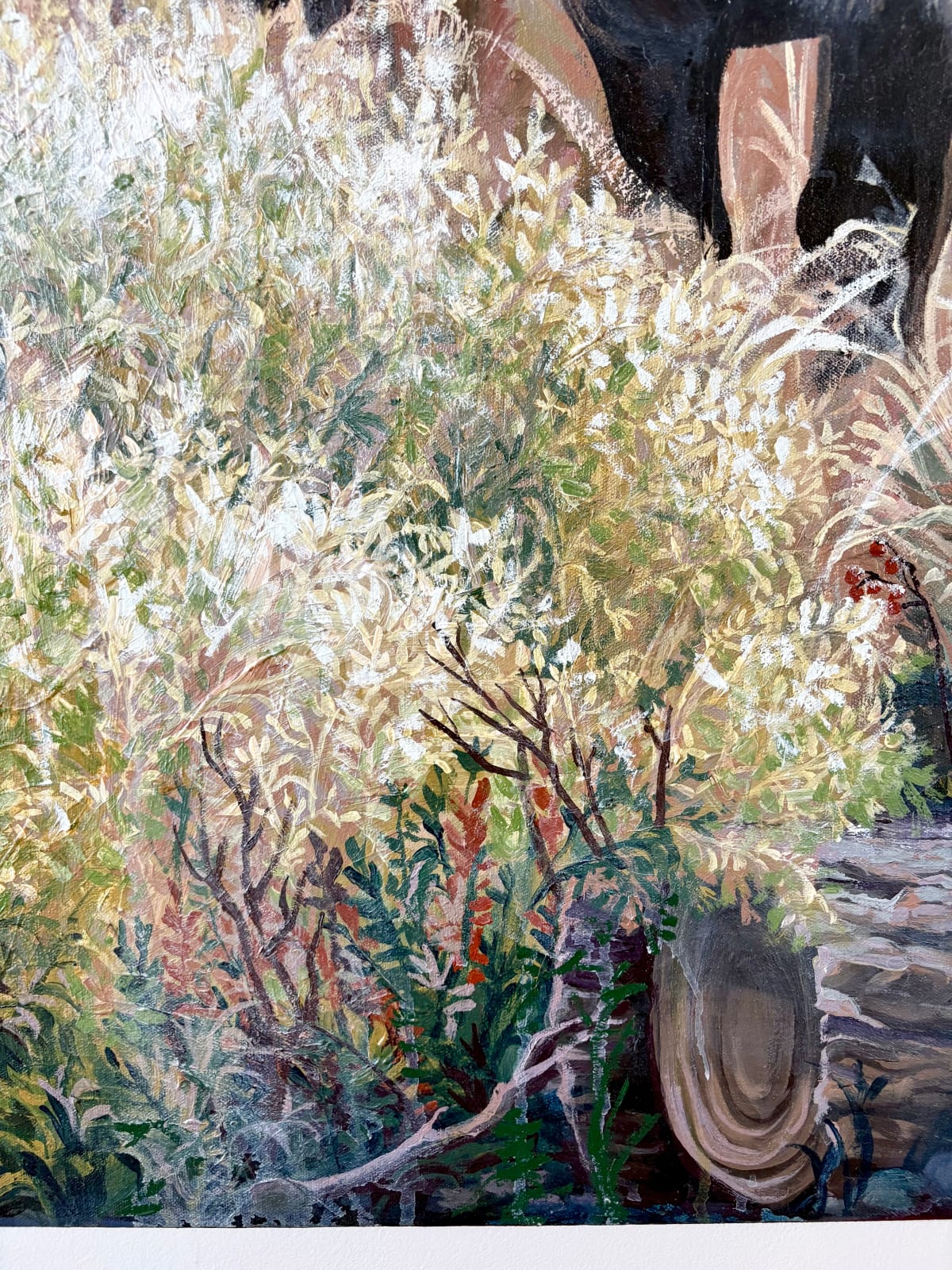 McKenna Prather, Woodland