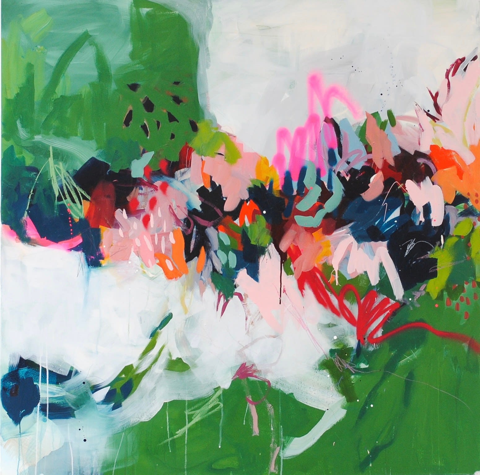 Andrea Soos, Half Of The Day